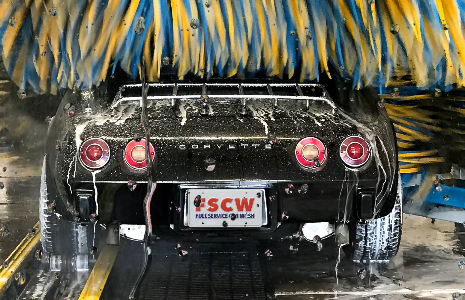 Car wash & full detailing service Milwaukee Wisconsin